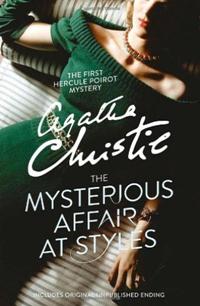 Detective - Christie Agatha  - The Mysterious Affair at Styles