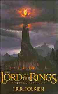 Fantasy - Tolkien J.R.R.; ტოლკინი ჯ.რ.რ.  - The Return of the king (The Lord of The Rings-Book 3)