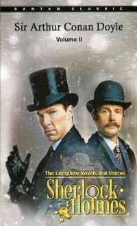 Detective - Doyle Sir Artur Conan; დოილი არტურ კონან - Sherlock Holmes / The Complete Novels and Stories (Volume II) 