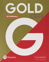 Gold B1 Preliminary (New Edition)