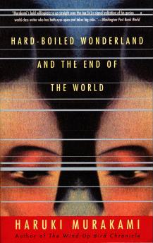 Hard-Boiled Wonderland and the End of the World