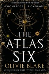 Fantasy - Blake Olivie - The Atlas Six (The Atlas #1) 