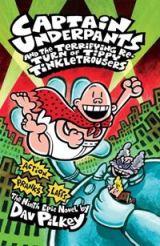 Captain Underpants 9: the Terrifying Return of Tippy Tinkletrousers