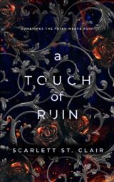 A Touch of Ruin (Hades x Persephone Saga #2)