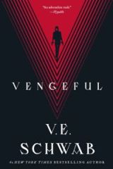 Vengeful (Villains Series #2)