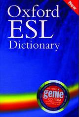 Oxford ESL Dictionary 