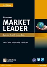 Market Leader - Elementary (3rd) (Cours Book+Workbook) 