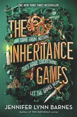 Young Adult; Adult; Teen - Barnes Jennifer Lynn - The Inheritance Games (The Inheritance Games #1) 