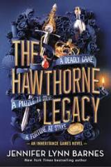 Young Adult; Adult; Teen - Barnes Jennifer Lynn - The Hawthorne Legacy (The Inheritance Games #2)