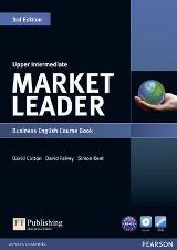 Market Leader (Book+Workbook) - Upper Intermediate