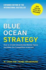 Business/economics - Kim W.Chan  - Blue Ocean Strategy 