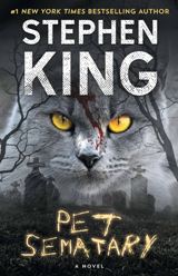 Horror - King Stephen  - Pet Sematary 