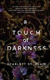 A Touch of Darkness (Hades x Persephone Saga #1)