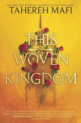 This Woven Kingdom (This Woven Kingdom #1) 