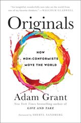 Business/economics - Grant Adam M.  - Originals: How Non-Conformists Move the World