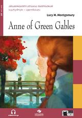 Simplified Books - Montgomery Lucy M.  - Anne of Green Gables (Step One - A1)