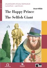 Simplified Books - Wilde Oscar  - The Happy Prince; The Selfish Giant (Step One - A1)