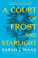 Fantasy - J.Maas Sarah; მაასი სარა ჯ.  - A Court of Frost and Starlight #3.5