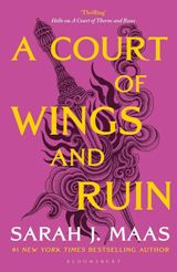 Fantasy - J.Maas Sarah; მაასი სარა ჯ.  - A Court Of Wings And Ruin #3