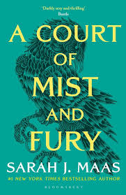 A Court Of Mist And Fury #2