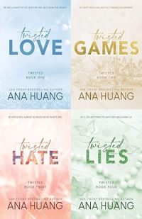 Young Adult; Adult; Teen - Huang Ana - Twisted Series Ana Huang All Books Set