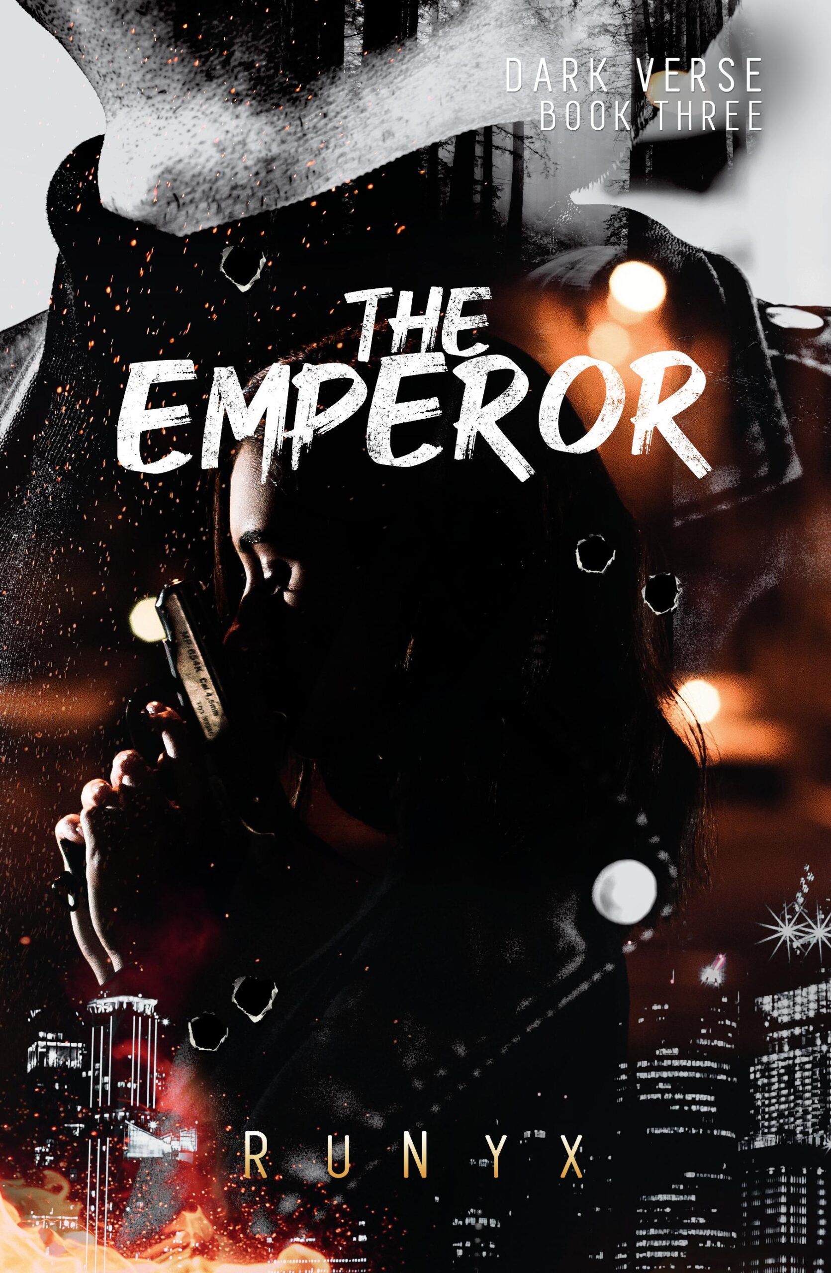 (მალე) The Emperor (Dark Verse #3)