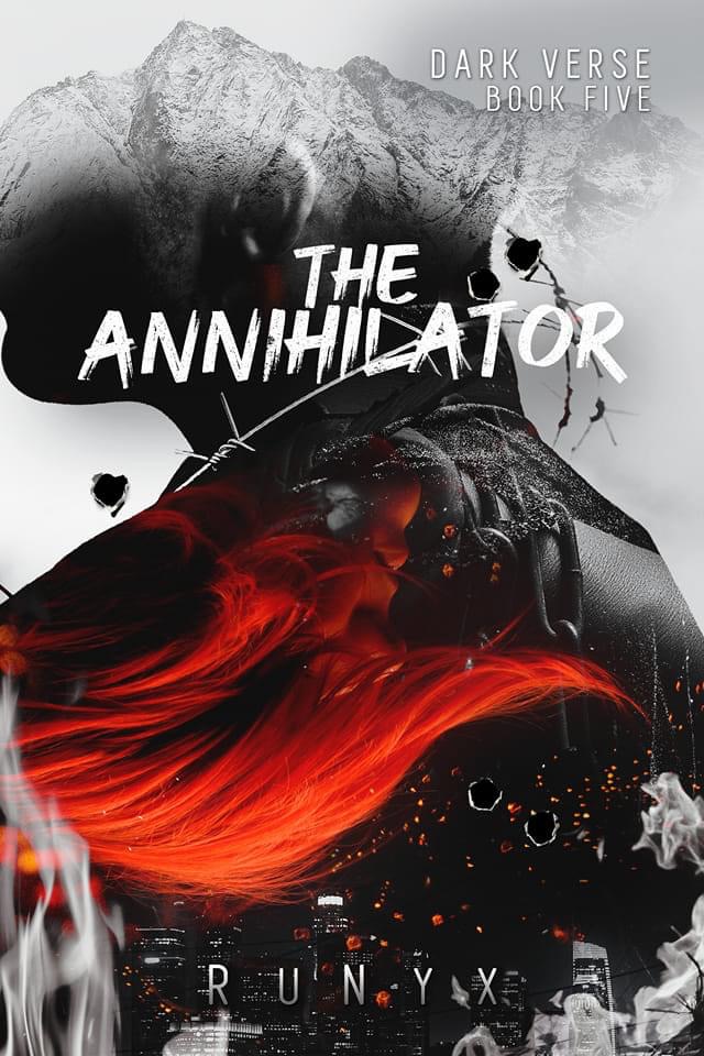 (მალე) The Annihilator (Dark Verse #5)
