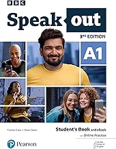 Speakout A1 (3rd Edition) Student's Book+Workbook