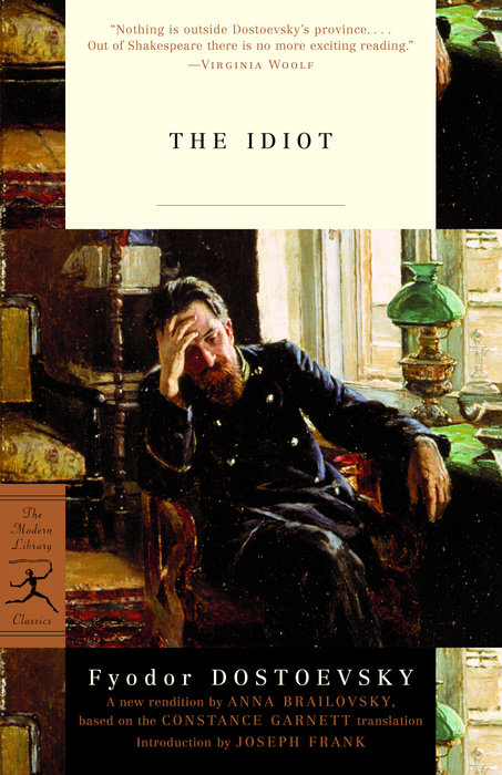 (მალე) The Idiot