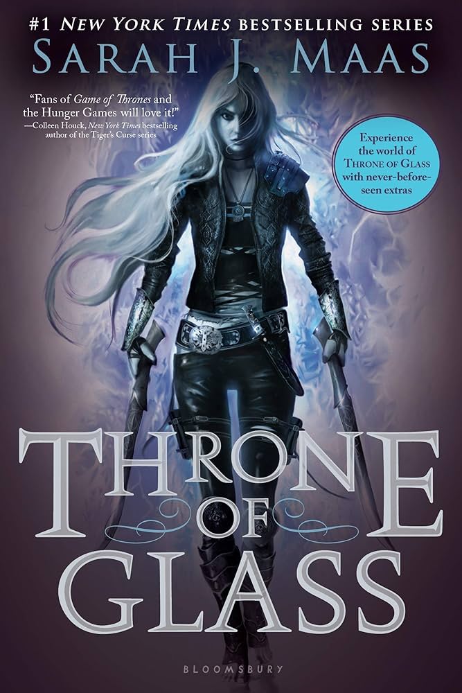 Throne of Glass #1 (Throne of Glass Series)