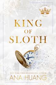 King of Sloth (Kings of Sin, #4)