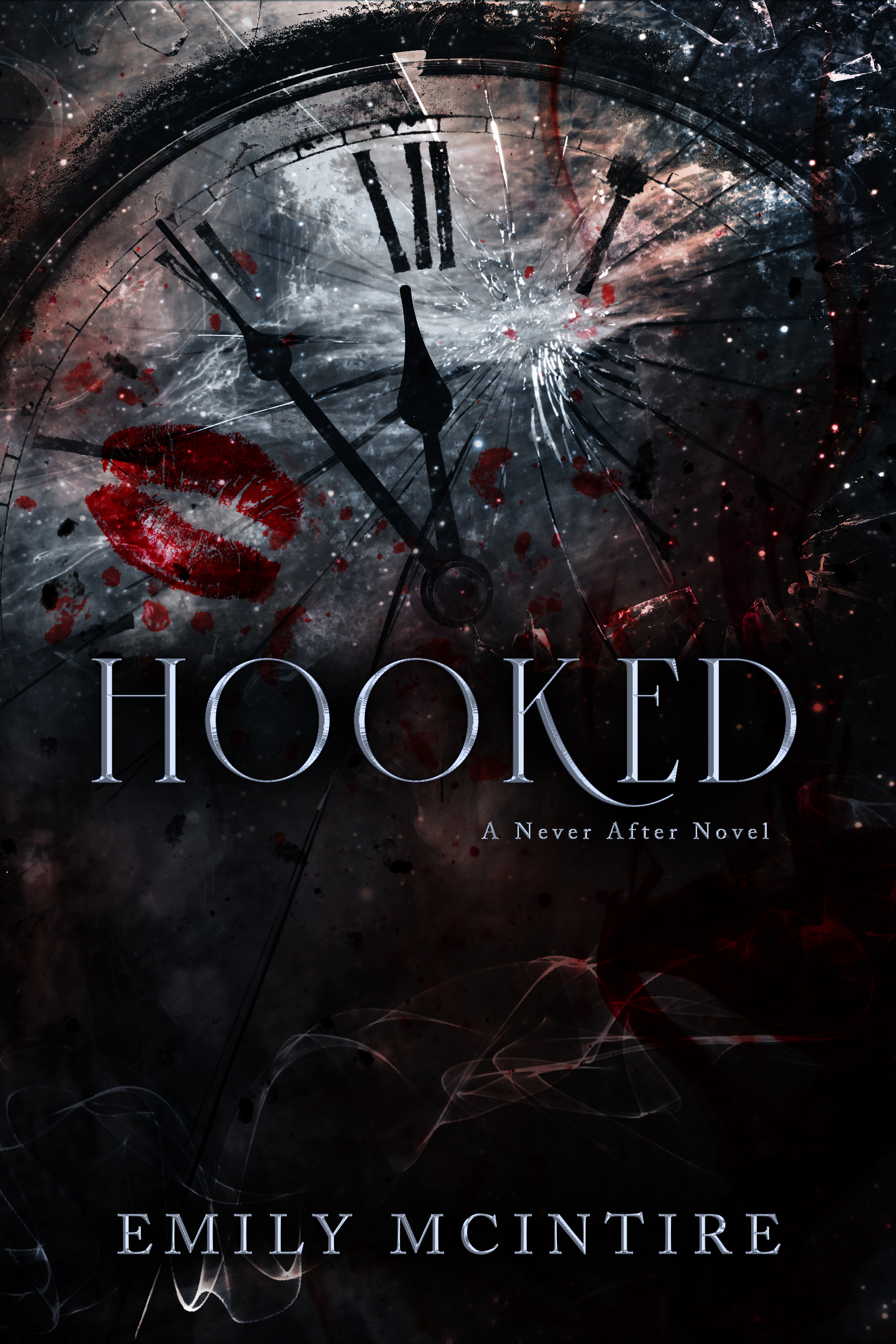 Hooked (Never After #1)