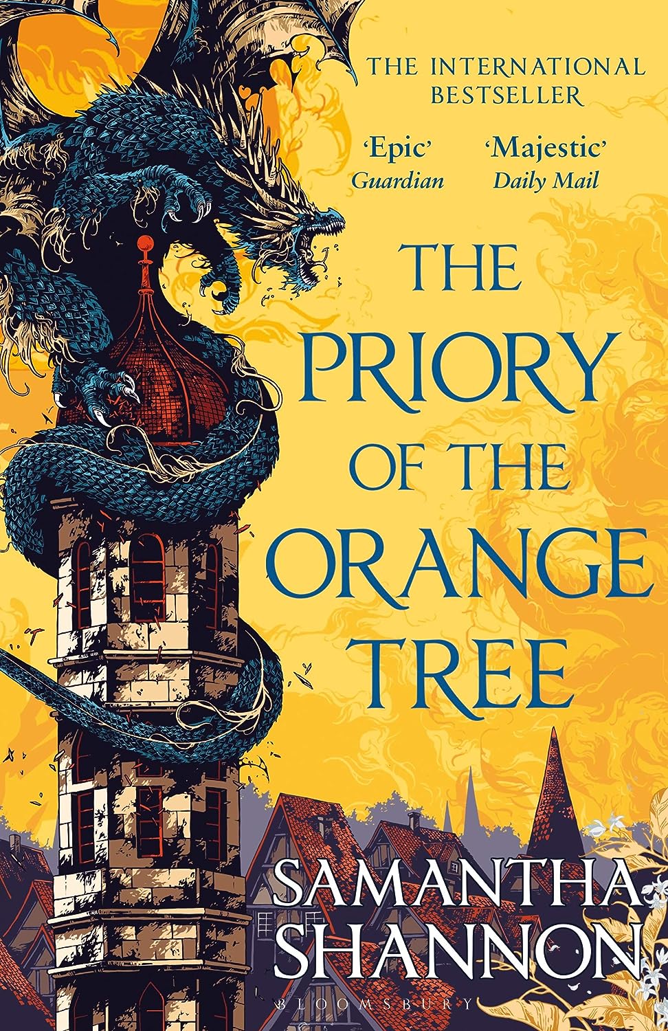 The Priory of the Orange Tree #1 