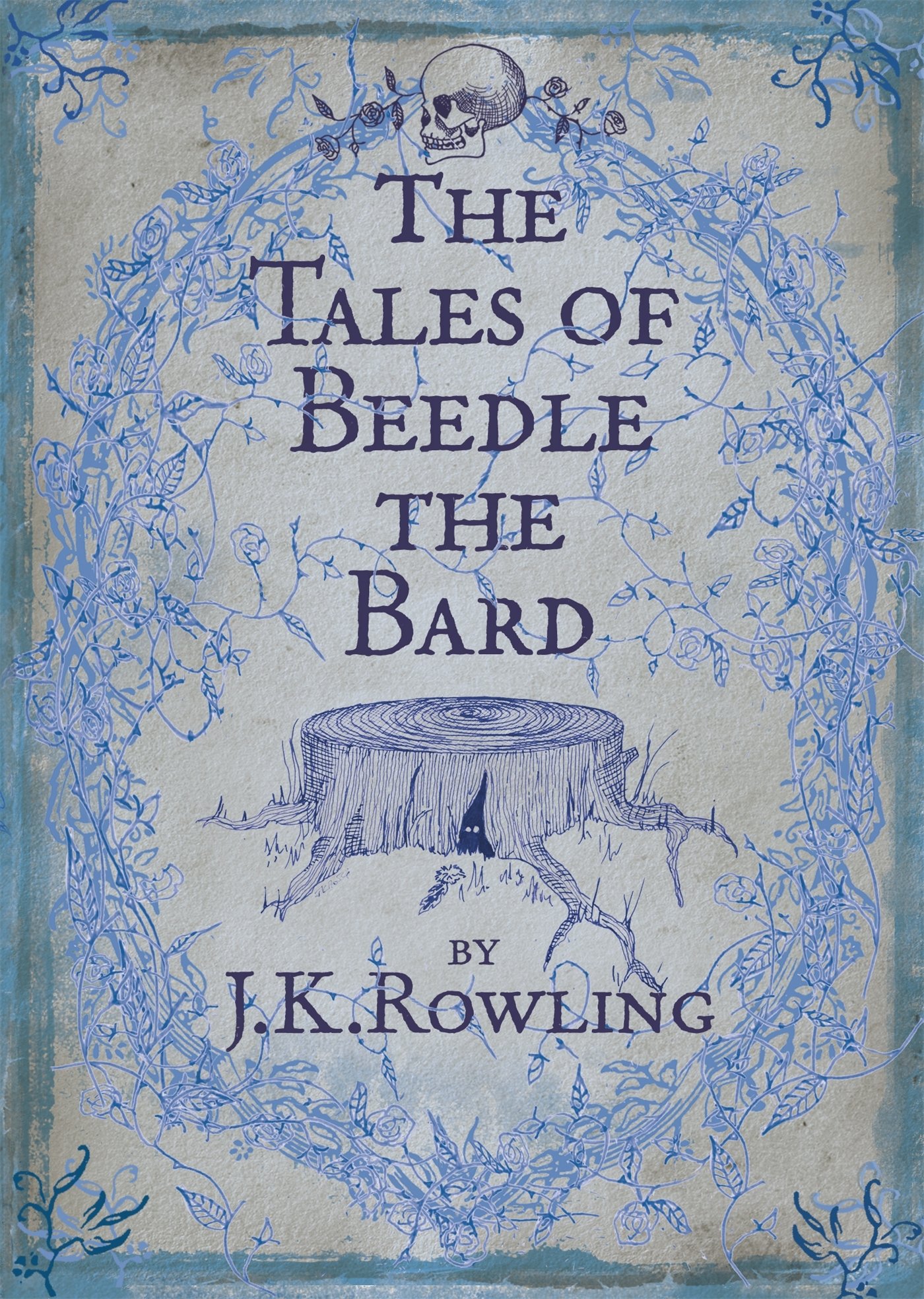 The Tales of Beedle the Bard (Hogwarts Library #3)