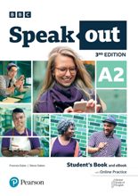 Speakout A2 (3rd Edition) Student's Book+Workbook 