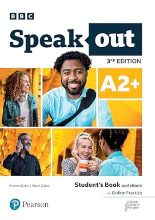 Speakout A2+ (3rd Edition) Student's Book+Workbook