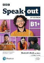 Speakout B1+ (3rd Edition) Student's Book+Workbook