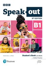 Speakout B1 (3rd Edition) Student's Book+Workbook