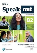 Speakout B2 (3rd Edition) Student's Book+Workbook 