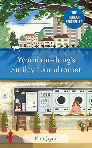 (მალე) Yeonnam-dong's Smiley Laundromat