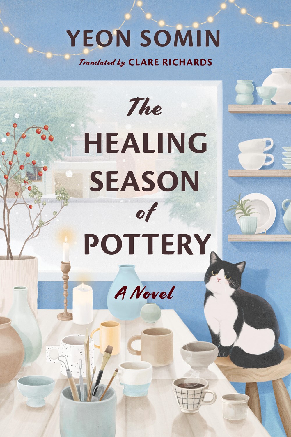 (მალე) The Healing Season of Pottery 