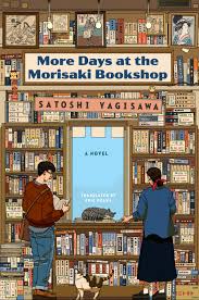 More Days at the Morisaki Bookshop #2 