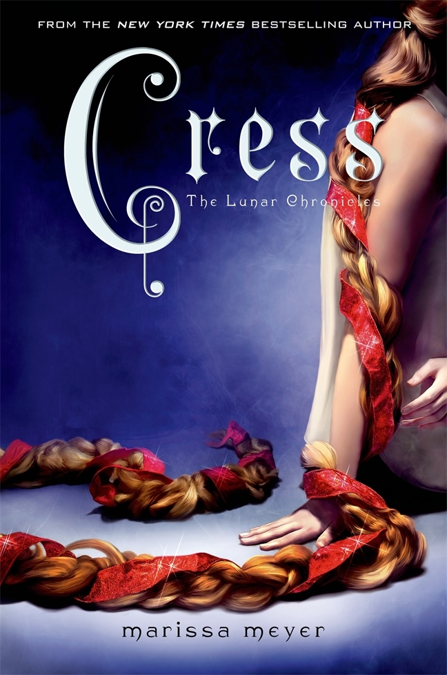 (მალე) Cress (The Lunar Chronicles Series #3)