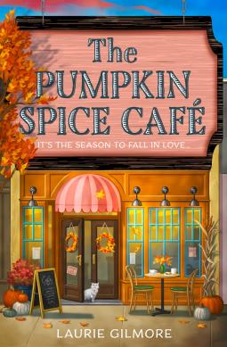 (მალე) The Pumpkin Spice Café (Dream Harbor #1)