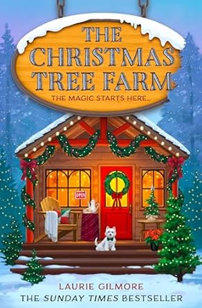 (მალე) The Christmas Tree Farm (Dream Harbor #3) 