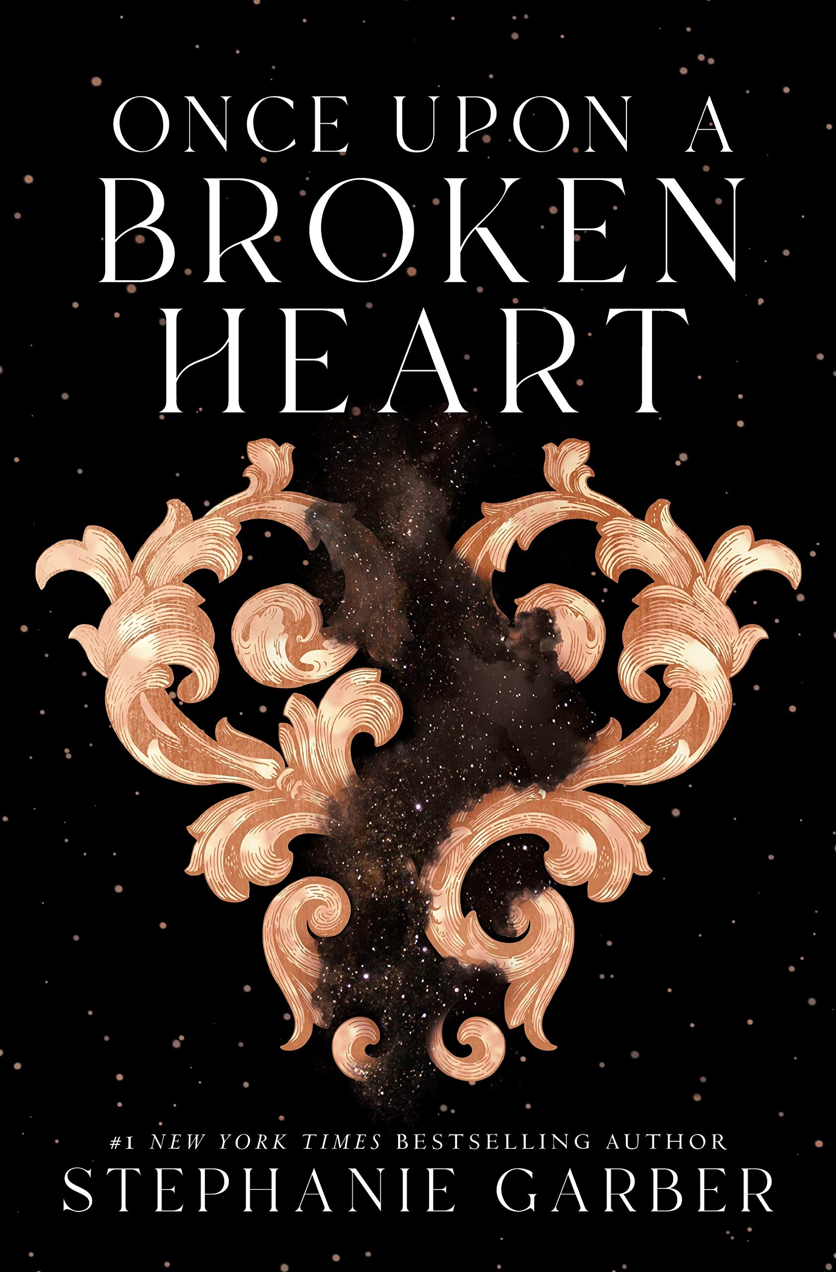 (მალე) Once Upon a Broken Heart (Once Upon a Broken Heart, #1)