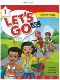 Lets Go #1 (Student book + Workbook) - 5th edition