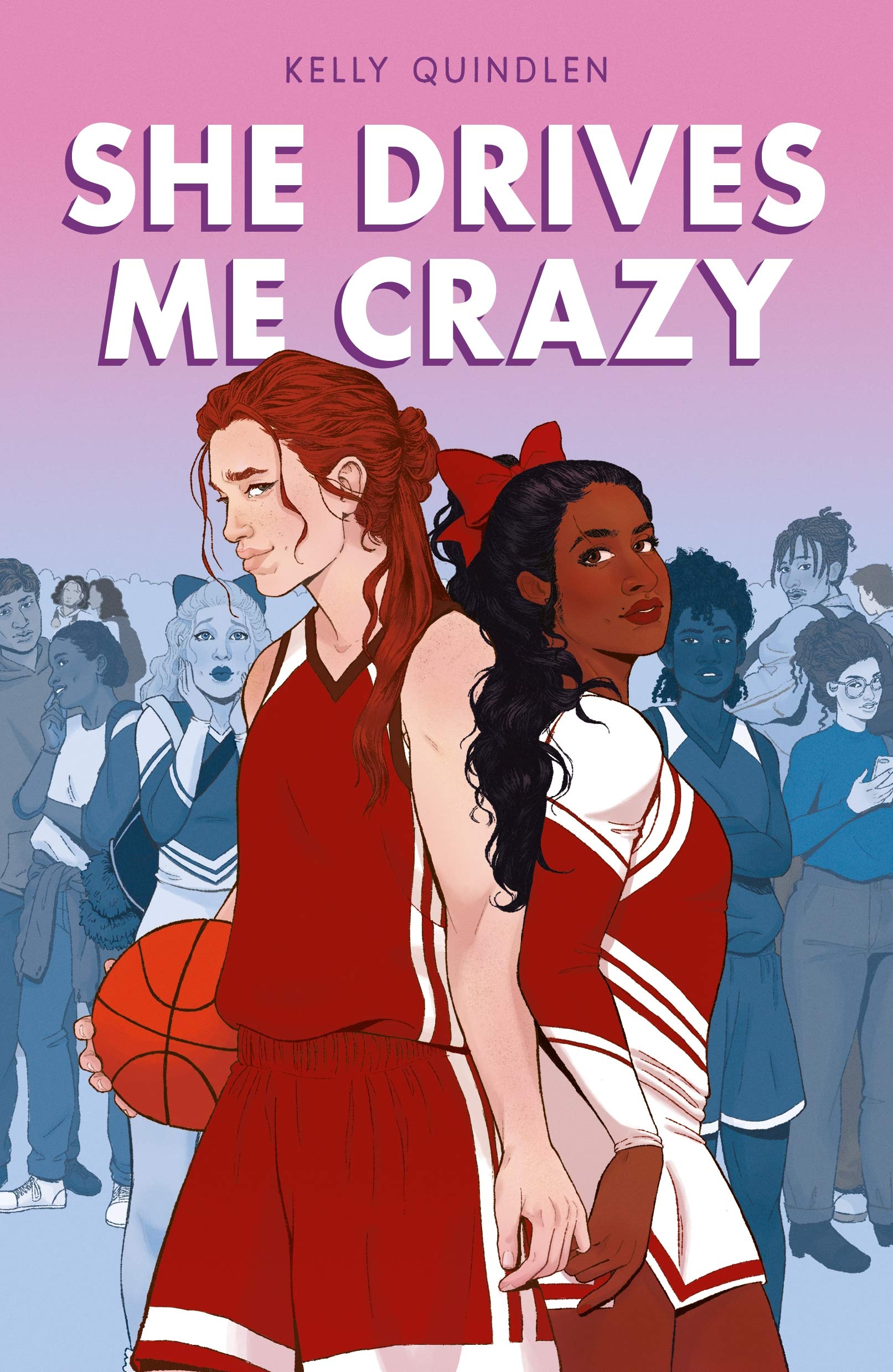 (მალე) She Drives Me Crazy