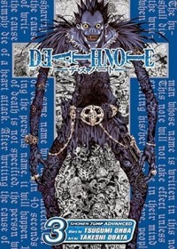 Death Note #3 (Manga)