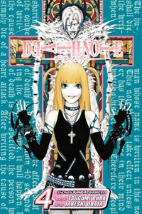 Death Note #4 (Manga)